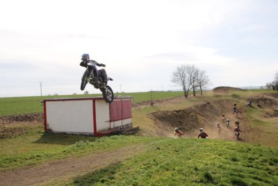 MX Kemp Krásný Dvůr 2025 - duben
