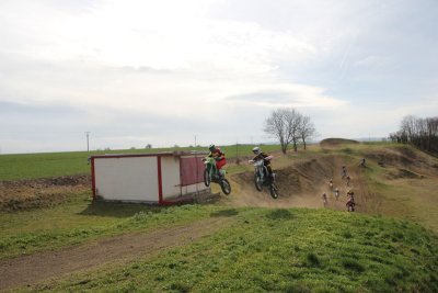MX Kemp Krásný Dvůr 2025 - duben