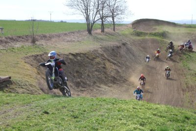 MX Kemp Krásný Dvůr 2025 - duben
