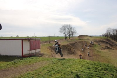 MX Kemp Krásný Dvůr 2025 - duben
