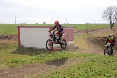 MX Kemp Krásný Dvůr 2025 - duben