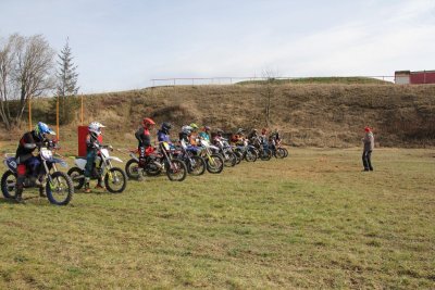 MX Kemp Krásný Dvůr 2025 - duben
