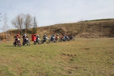 MX Kemp Krásný Dvůr 2025 - duben