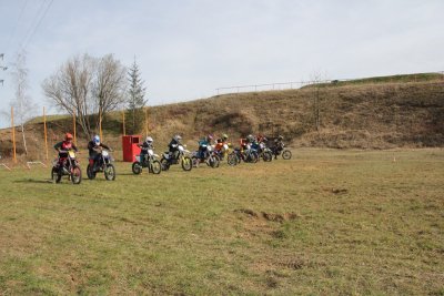 MX Kemp Krásný Dvůr 2025 - duben