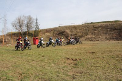 MX Kemp Krásný Dvůr 2025 - duben