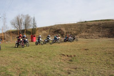 MX Kemp Krásný Dvůr 2025 - duben