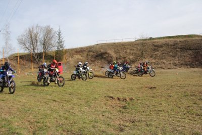MX Kemp Krásný Dvůr 2025 - duben