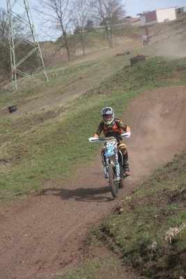 MX Kemp Krásný Dvůr 2025 - duben