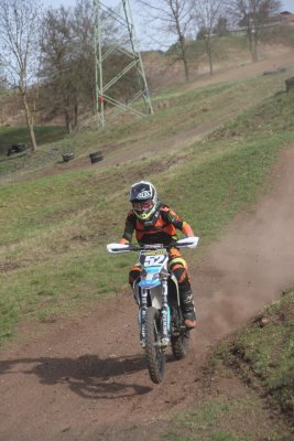 MX Kemp Krásný Dvůr 2025 - duben