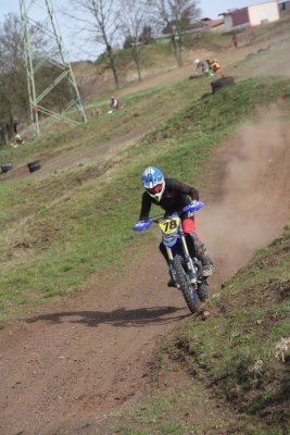 MX Kemp Krásný Dvůr 2025 - duben