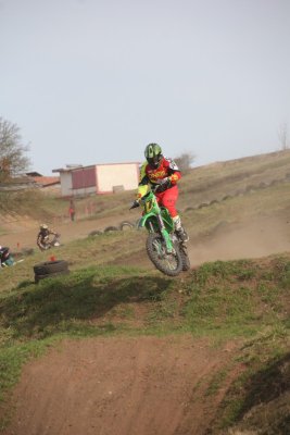 MX Kemp Krásný Dvůr 2025 - duben