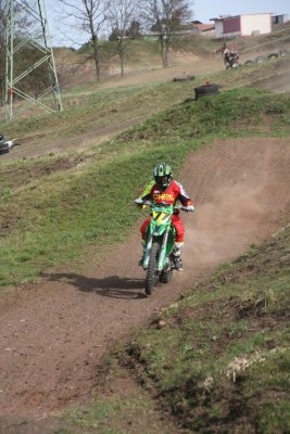 MX Kemp Krásný Dvůr 2025 - duben