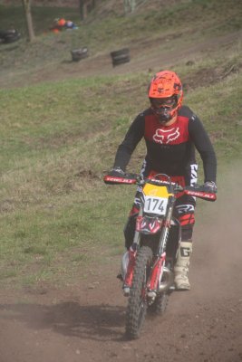 MX Kemp Krásný Dvůr 2025 - duben