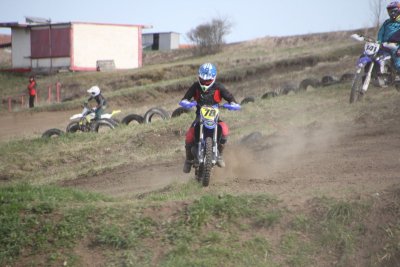 MX Kemp Krásný Dvůr 2025 - duben