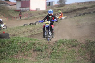 MX Kemp Krásný Dvůr 2025 - duben