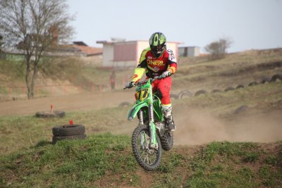 MX Kemp Krásný Dvůr 2025 - duben