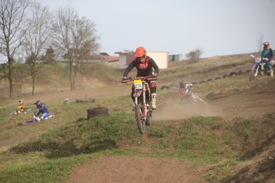 MX Kemp Krásný Dvůr 2025 - duben