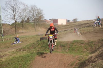 MX Kemp Krásný Dvůr 2025 - duben