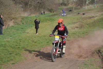 MX Kemp Krásný Dvůr 2025 - duben