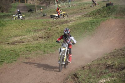 MX Kemp Krásný Dvůr 2025 - duben