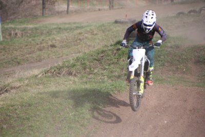 MX Kemp Krásný Dvůr 2025 - duben