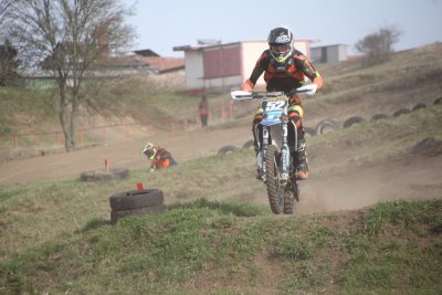 MX Kemp Krásný Dvůr 2025 - duben