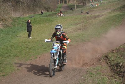 MX Kemp Krásný Dvůr 2025 - duben