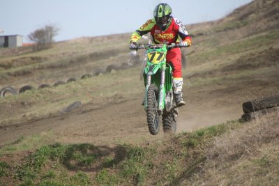 MX Kemp Krásný Dvůr 2025 - duben