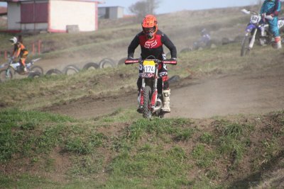 MX Kemp Krásný Dvůr 2025 - duben