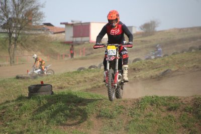 MX Kemp Krásný Dvůr 2025 - duben