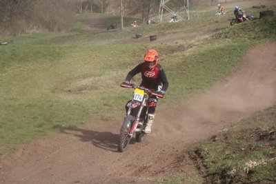 MX Kemp Krásný Dvůr 2025 - duben