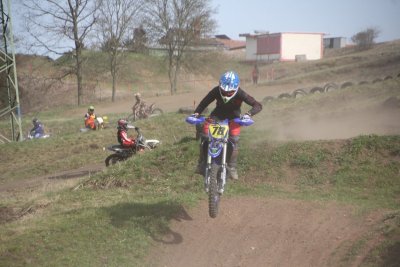 MX Kemp Krásný Dvůr 2025 - duben