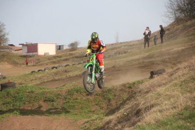 MX Kemp Krásný Dvůr 2025 - duben