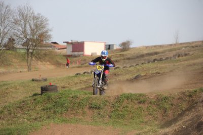 MX Kemp Krásný Dvůr 2025 - duben
