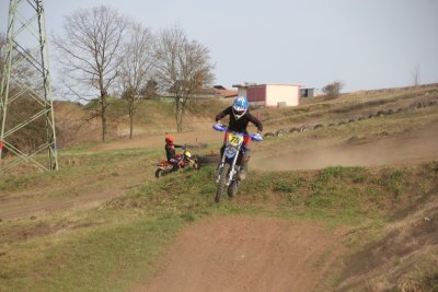 MX Kemp Krásný Dvůr 2025 - duben