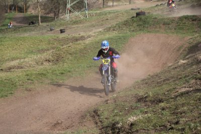 MX Kemp Krásný Dvůr 2025 - duben
