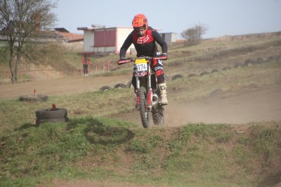 MX Kemp Krásný Dvůr 2025 - duben