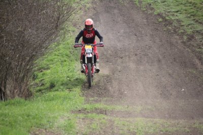 MX Kemp Krásný Dvůr 2025 - duben