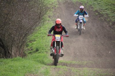 MX Kemp Krásný Dvůr 2025 - duben