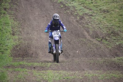 MX Kemp Krásný Dvůr 2025 - duben