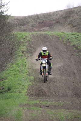 MX Kemp Krásný Dvůr 2025 - duben