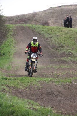 MX Kemp Krásný Dvůr 2025 - duben