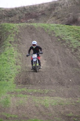 MX Kemp Krásný Dvůr 2025 - duben