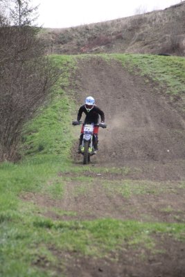 MX Kemp Krásný Dvůr 2025 - duben