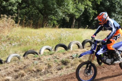 MX Kemp Krásný Dvůr 2025 - srpen