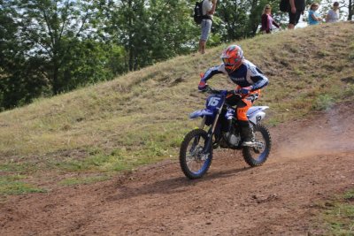 MX Kemp Krásný Dvůr 2025 - srpen