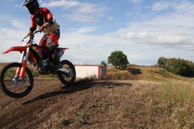 MX Kemp Krásný Dvůr 2025 - srpen