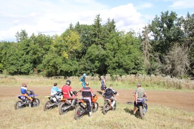 MX Kemp Krásný Dvůr 2025 - srpen