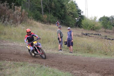 MX Kemp Krásný Dvůr 2025 - srpen