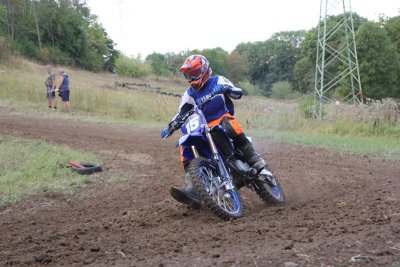 MX Kemp Krásný Dvůr 2025 - srpen